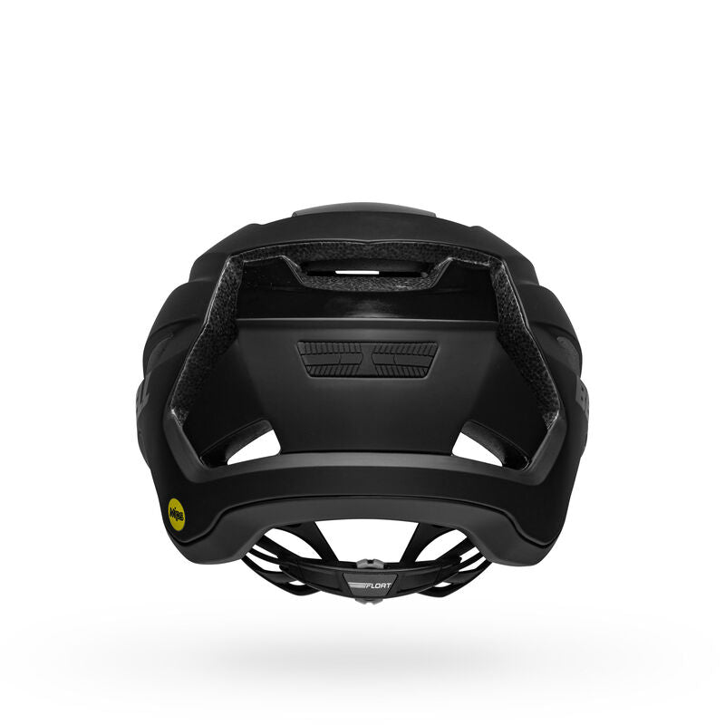 Bell 4Forty Air MIPS Helmet - Matt Black Rear