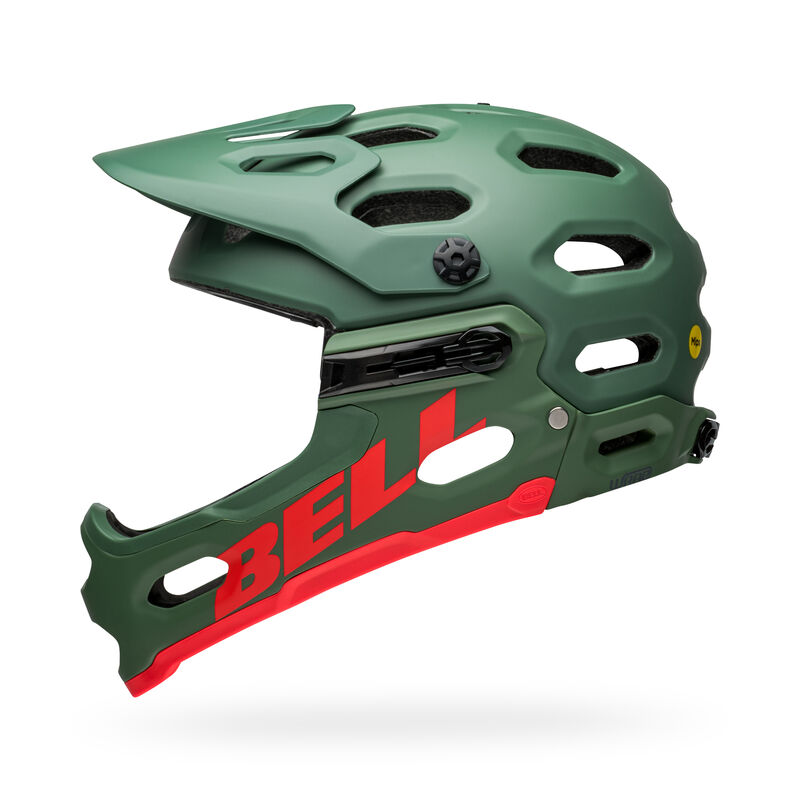 Mips Mtb Helmet Super 3r Mips Helmet Bell Super 3R (MIPS) MTB