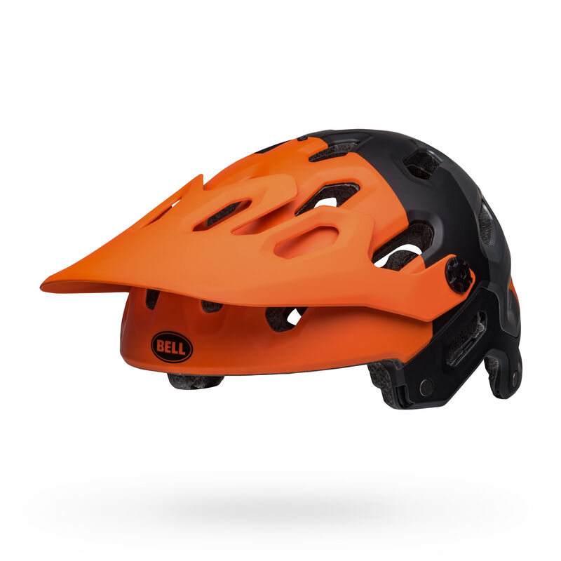 Full Face Bell Super Mips Chin Bar Bell Super 3R MIPS Full Face