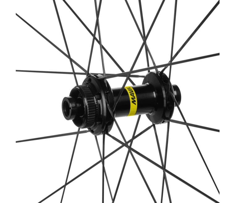 Mavic Ksyrium 30 Disc - Front Wheel - bikes.com.au