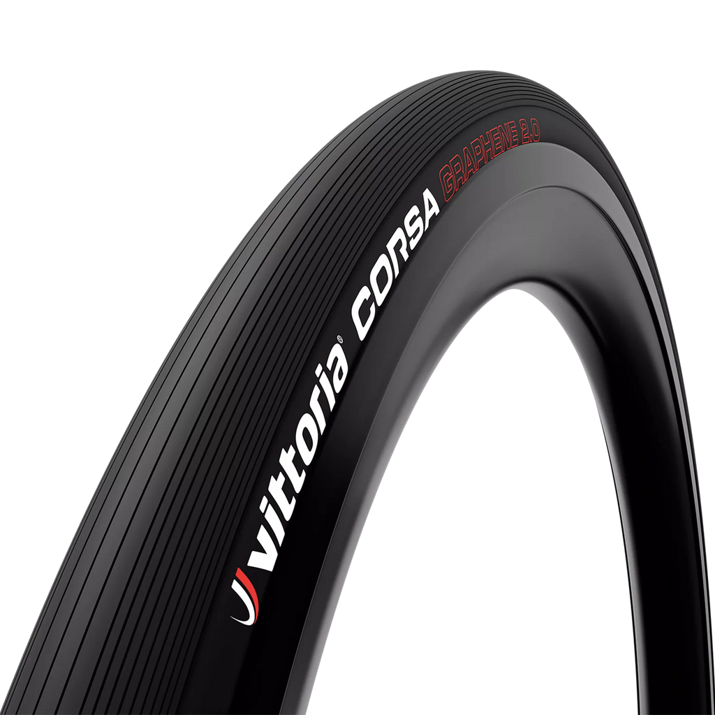 Vittoria Corsa Control 28" Tubular Black G2