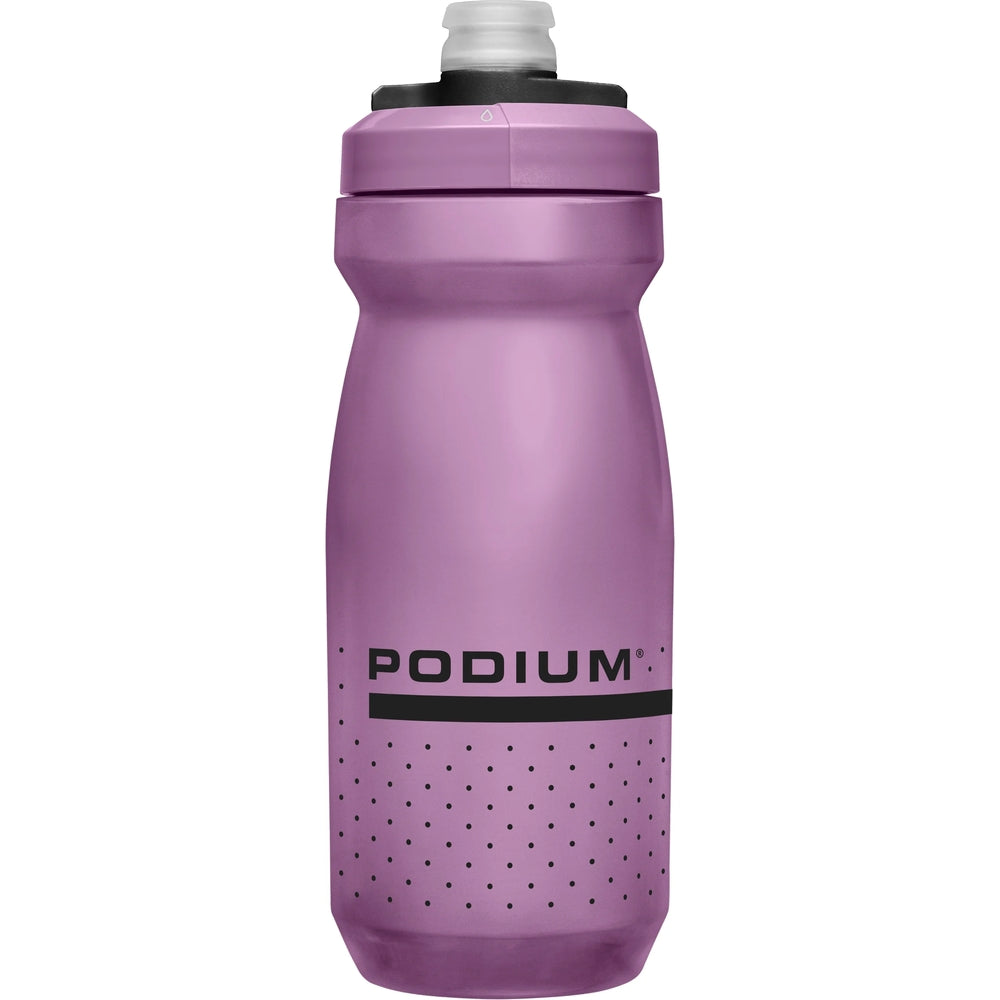 Camelbak Podium 0.6L (21oz) Water Bottle - Purple