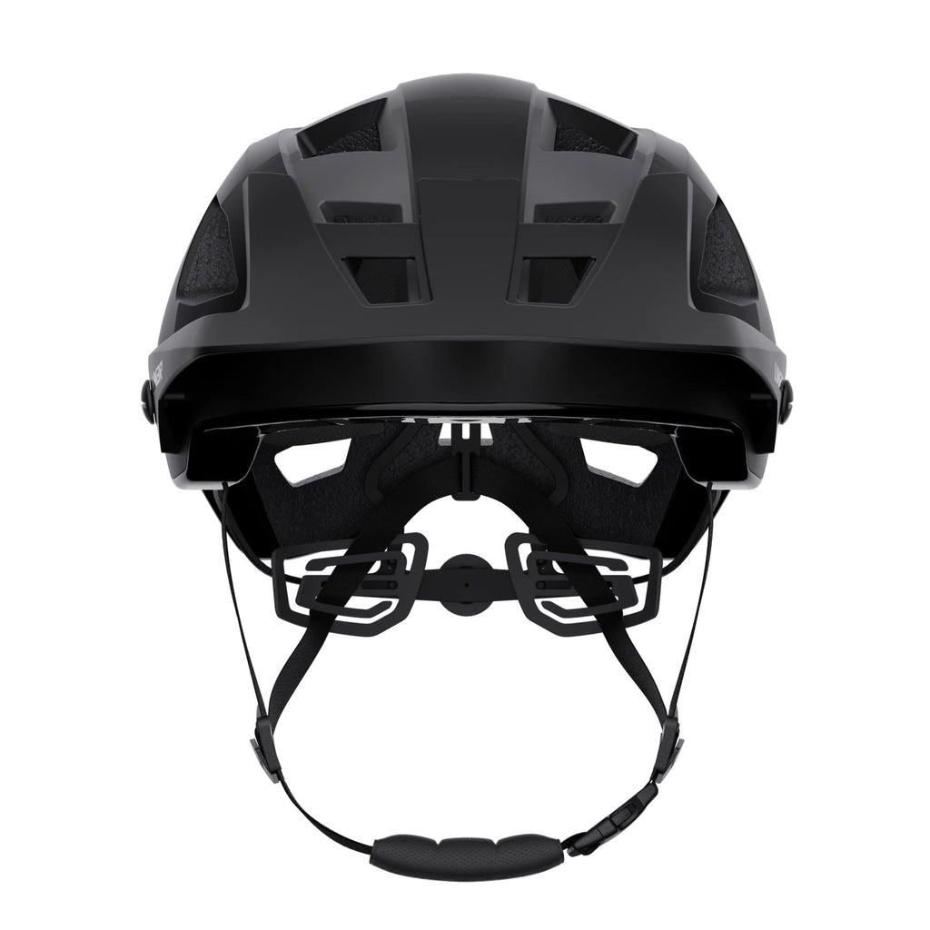 Limar Delta Enduro Moutain Bike Helmet - Matt Black Front