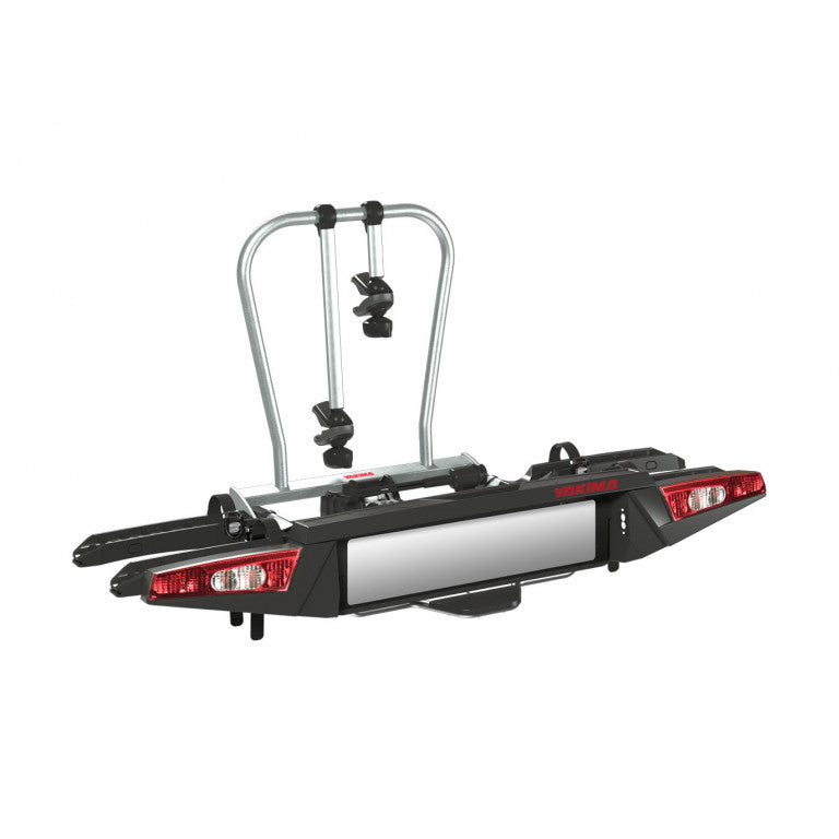 Yakima FoldClick 2 Tow Ball Car Bike Rack