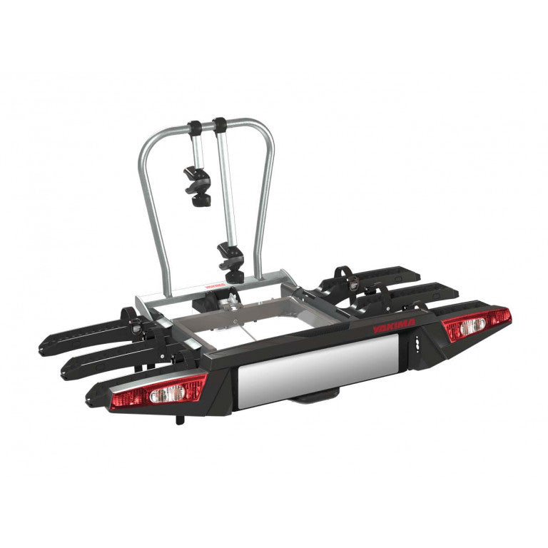 Yakima FoldClick 3 Tow Ball Car Bike Rack