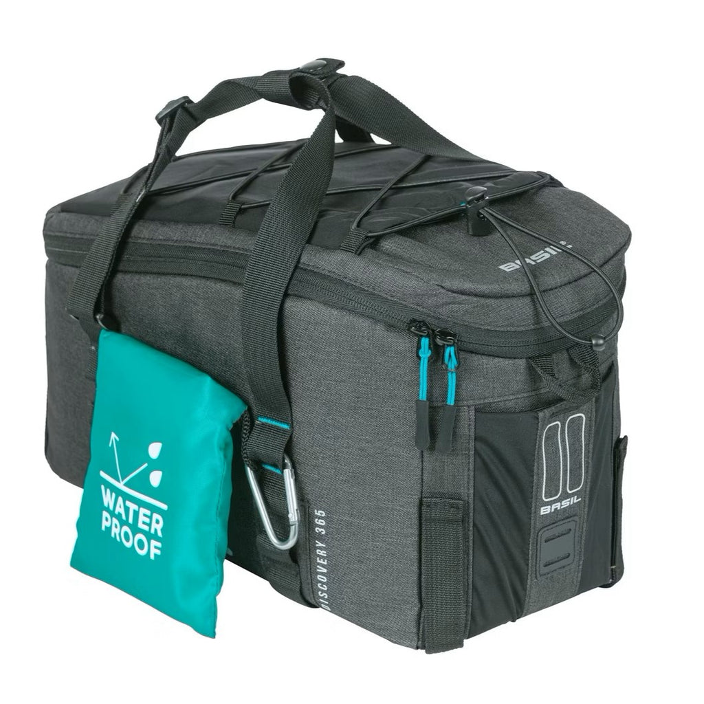 Basil Discovery 365D Bike Trunkbag M 9L