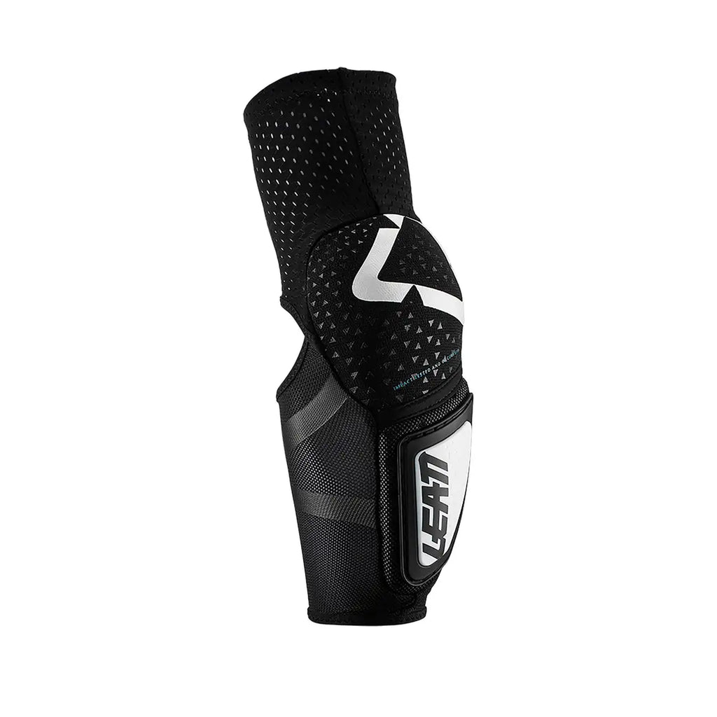 Leatt MTB Elbow Guard 3DF Hybrid Jr - Bikes.com.au