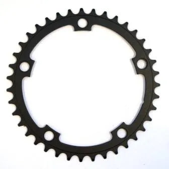 CHAIN RING 44T x 130 BCD Alloy - Black - Bikes.com.au