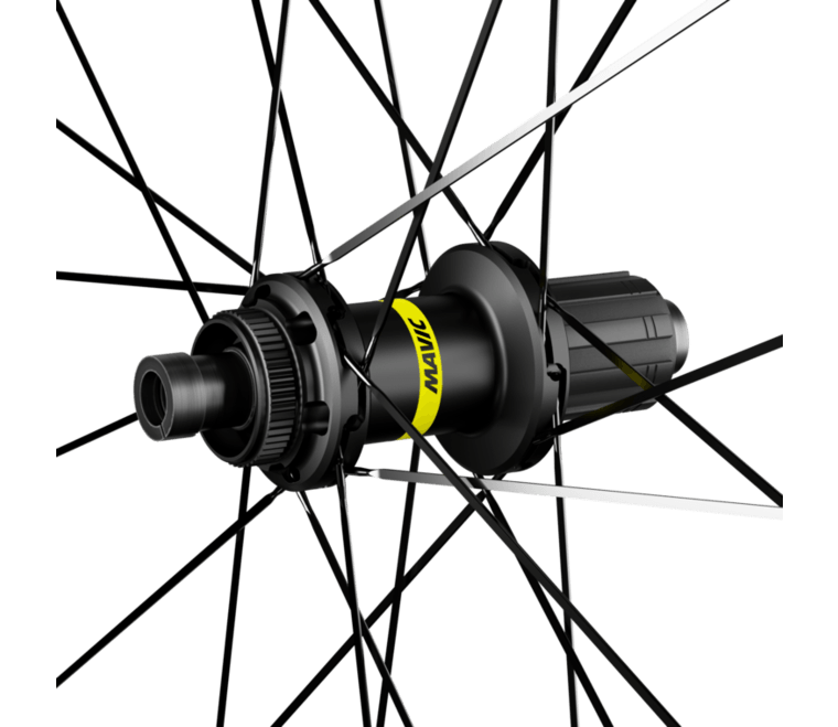 Mavic cosmic rear deals wheel
