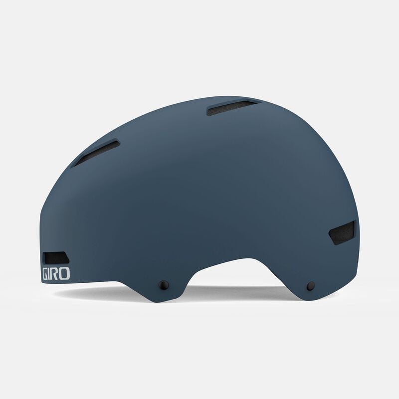 Giro Quarter MTB Helmet - Portaro Grey Side - Bikes.com.au