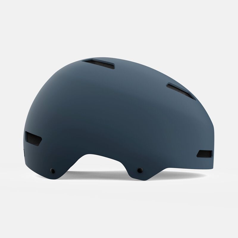 Giro Quarter MTB Helmet - Portaro Grey Side - Bikes.com.au