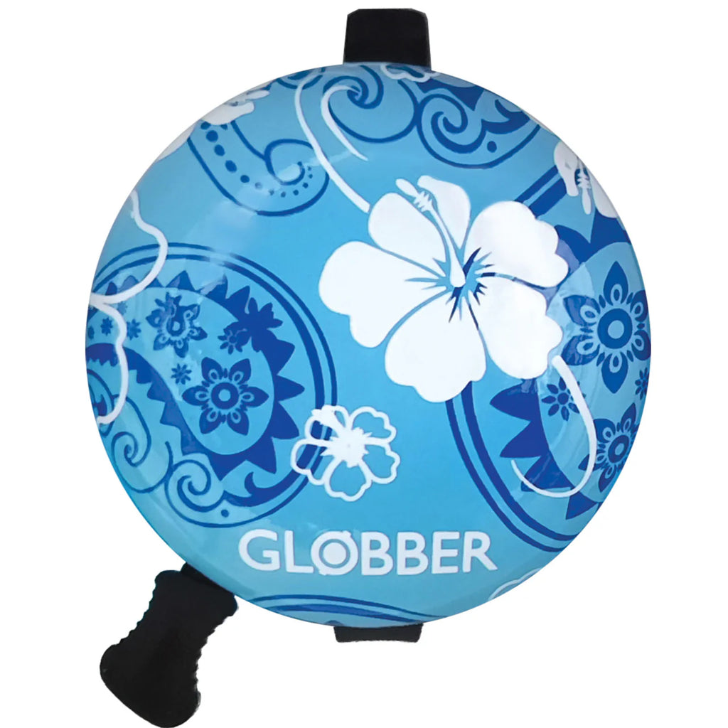 Globber Scooter Bell - Blue Flower