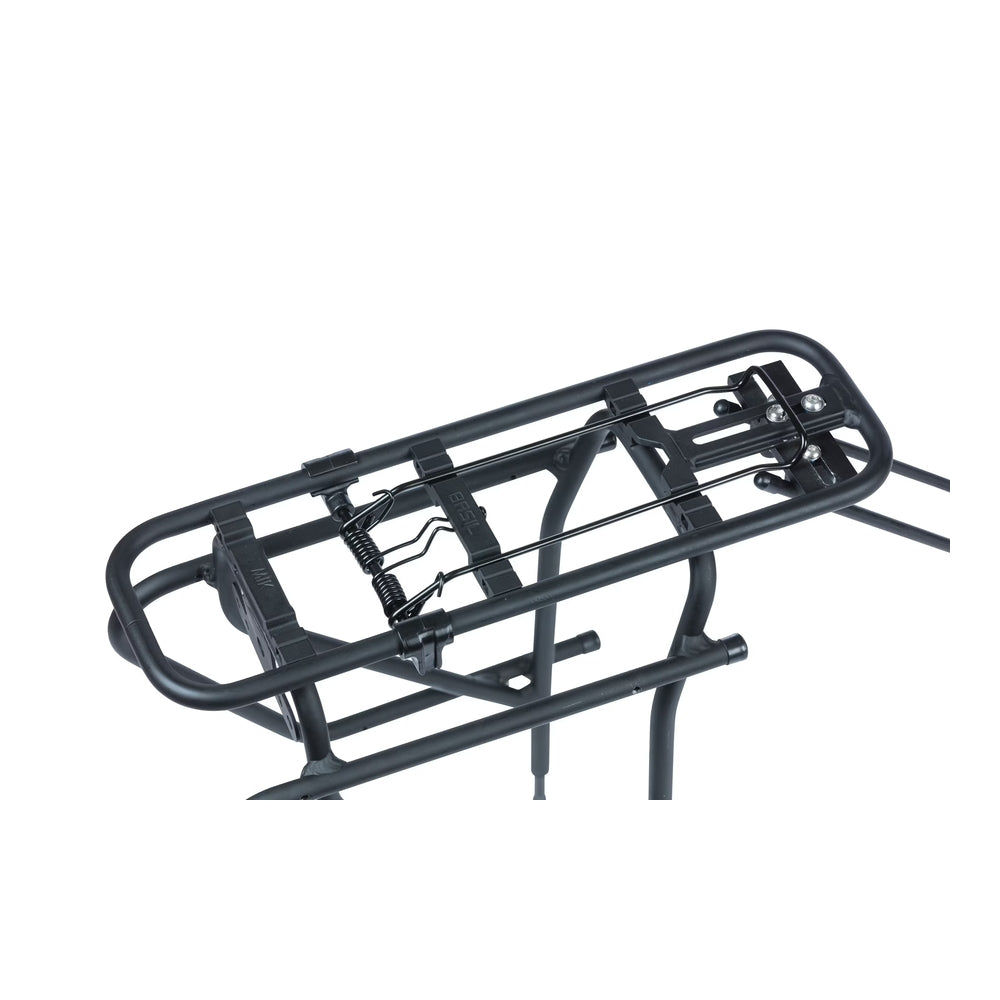 Basil Cargo Carrier MIK Bike Pannier Rack top