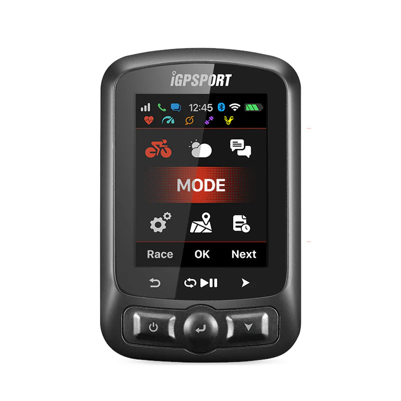 iGPSPORT iGS620 GPS Cycling Computer - Bikes.com.au