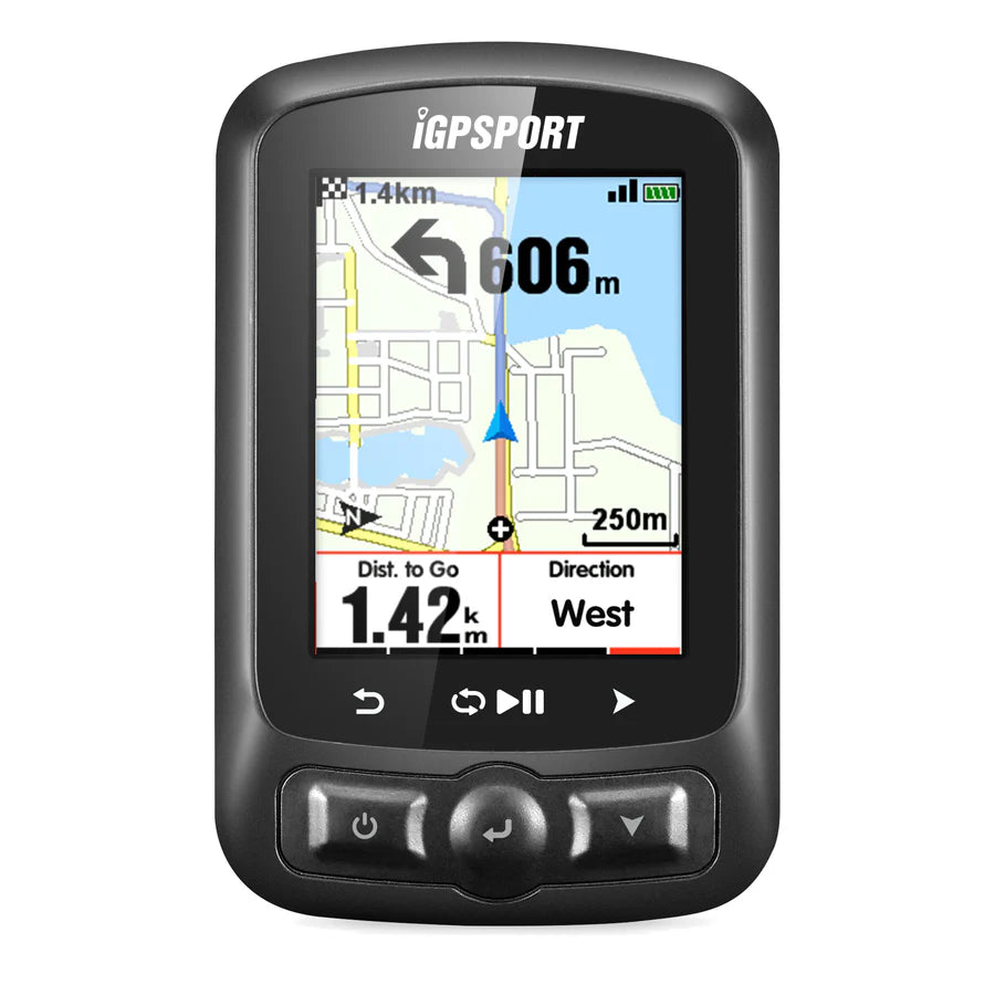 iGPSPORT iGS620 GPS Cycling Computer - Bikes.com.au