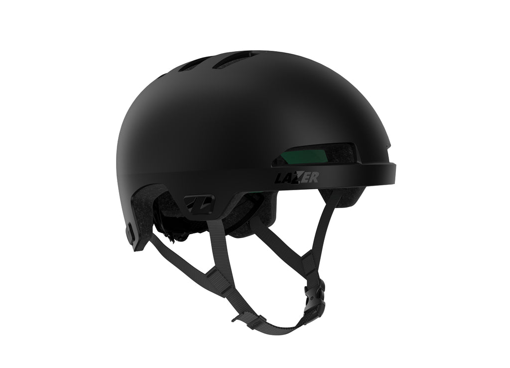 Lazer Maze KinetiCore Urban Helmet - Matte Black