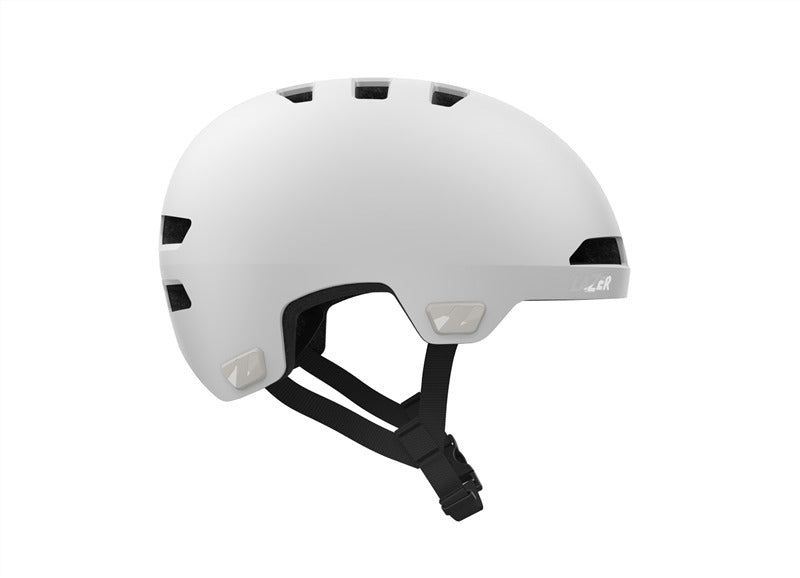 Lazer Maze KinetiCore Urban Helmet - Matte White