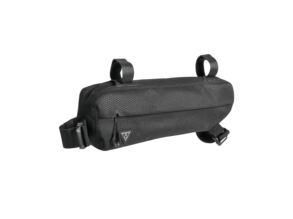 Topeak Midloader 6L Bike Frame Bag - Black