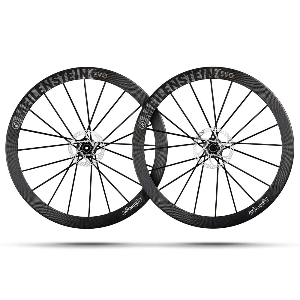 Lightweight Meilenstein 24 Evo Disc Carbon Wheelset