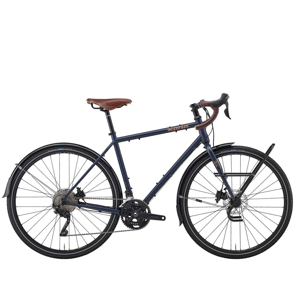 Kona Sutra Gravel Bike – Midnight Blue