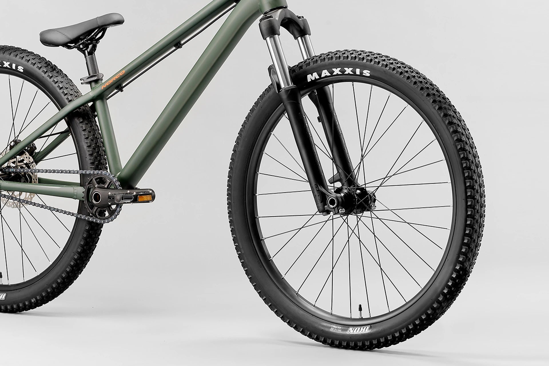 Norco Rampage Dirt Jumper Sage Slate – - Main Image