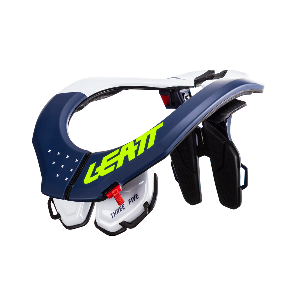 Leatt Neck Brace 3.5 - Blue