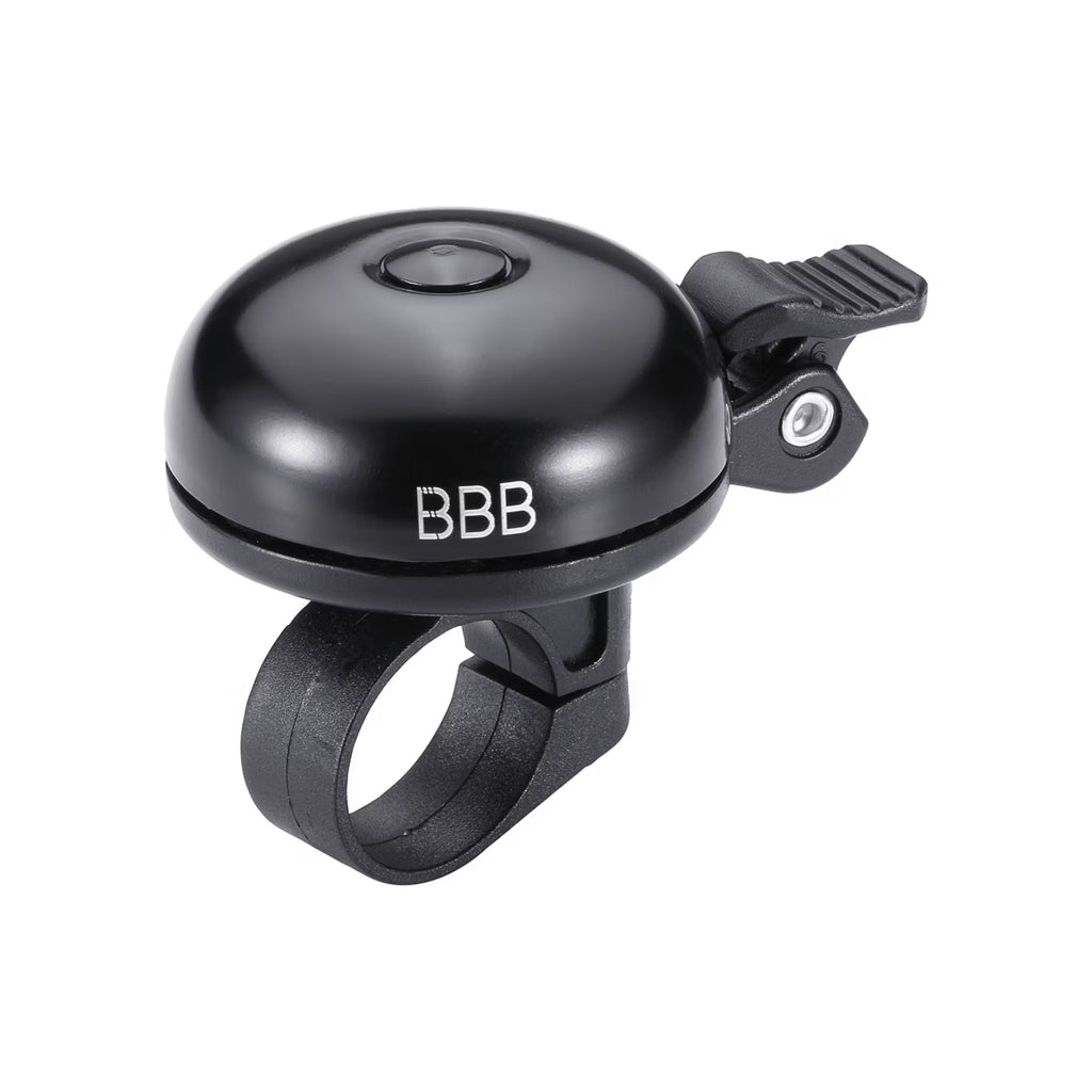 BBB E-Sound Bike Bell - Black - Bikes.com.au