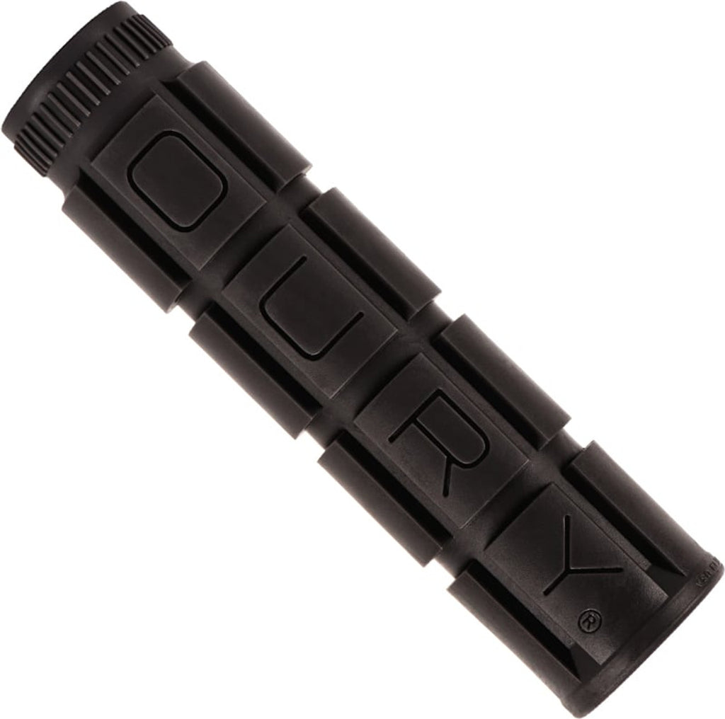 Oury V2 Single Compound MTB Bike Grips - Bikes.com.au
