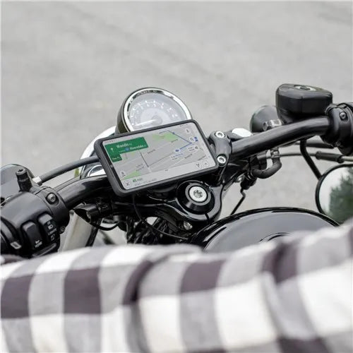 Quad Lock Waterproof Wireless Charging Head