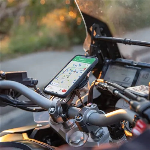 Quad Lock Waterproof Wireless Charging Head