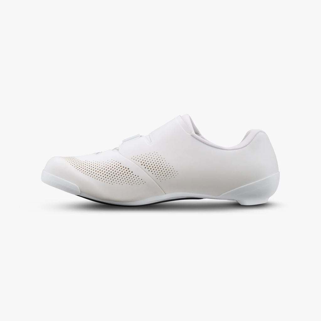 Shimano SH-RC703 Women's Cycling Road Shoes - White inside