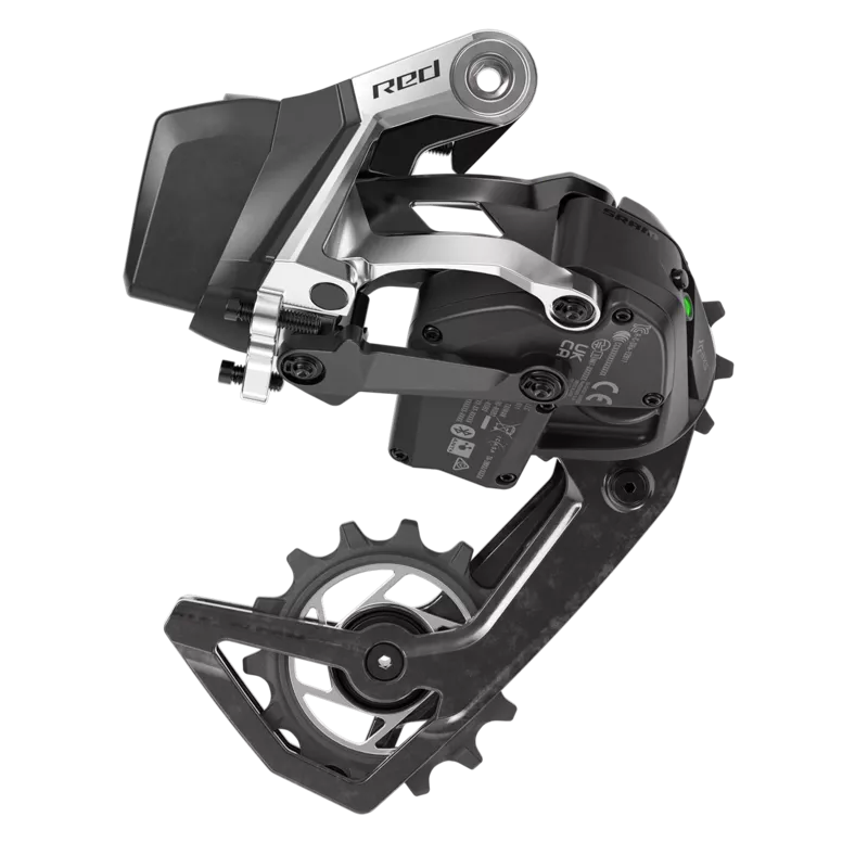 SRAM RED E1 eTap AXS 12-Speed Rear Derailleur - bikes.com.au