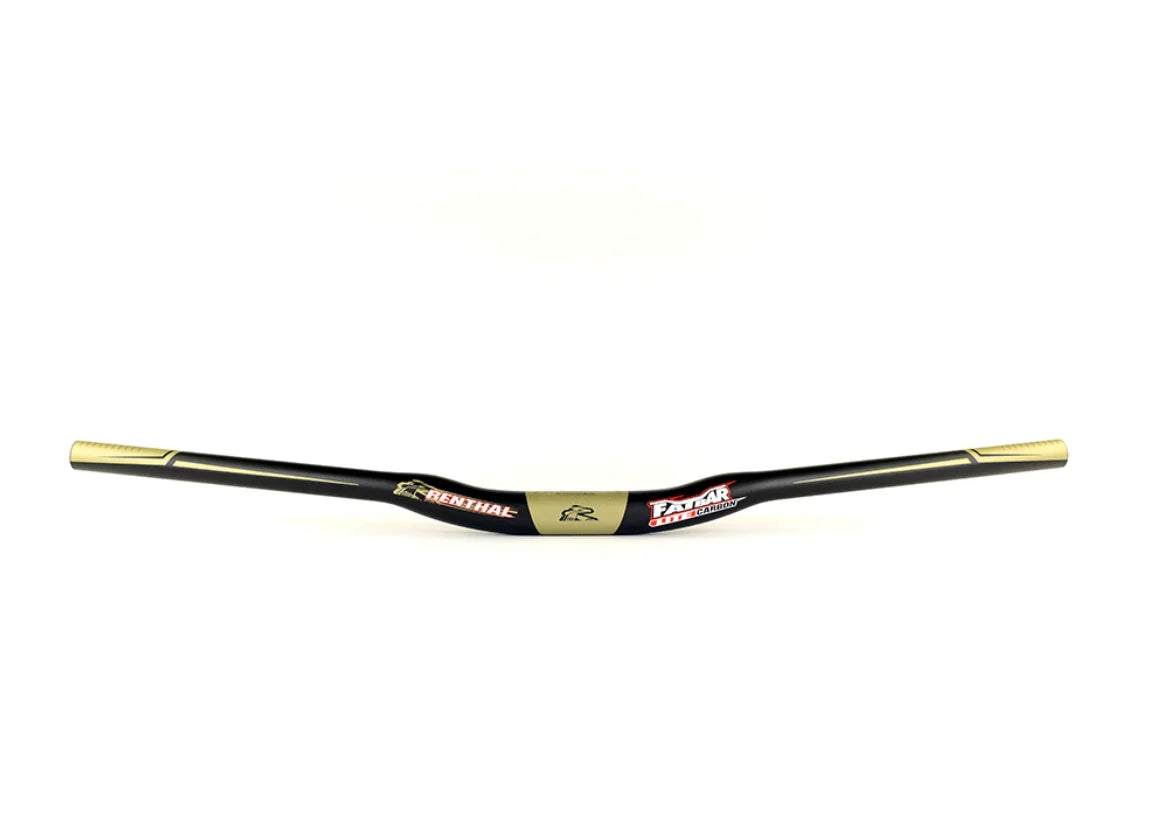 Renthal Carbon Fatbar Lite 31.8mm Handlebar – bikes.com.au