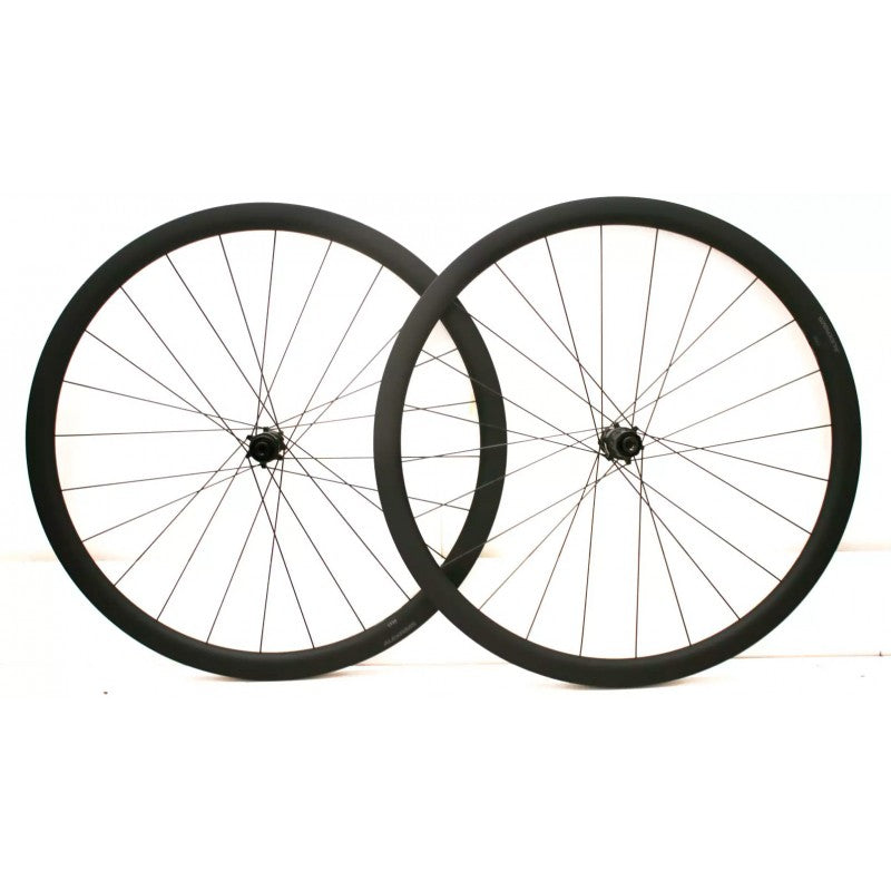 Alexrims CF35 Carbon Wheelset – bikes.com.au