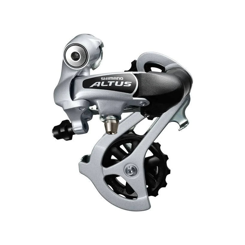 Shimano RD-M310 Altus 7/8 Speed Rear Derailleur - Silver