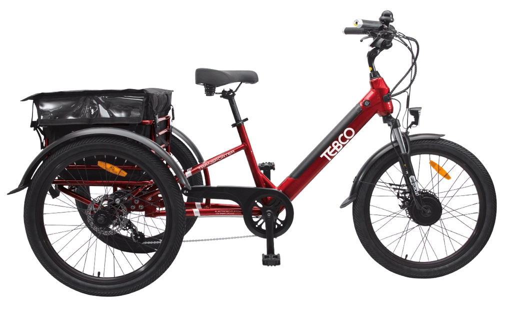 Tebco Electric Bikes bikes