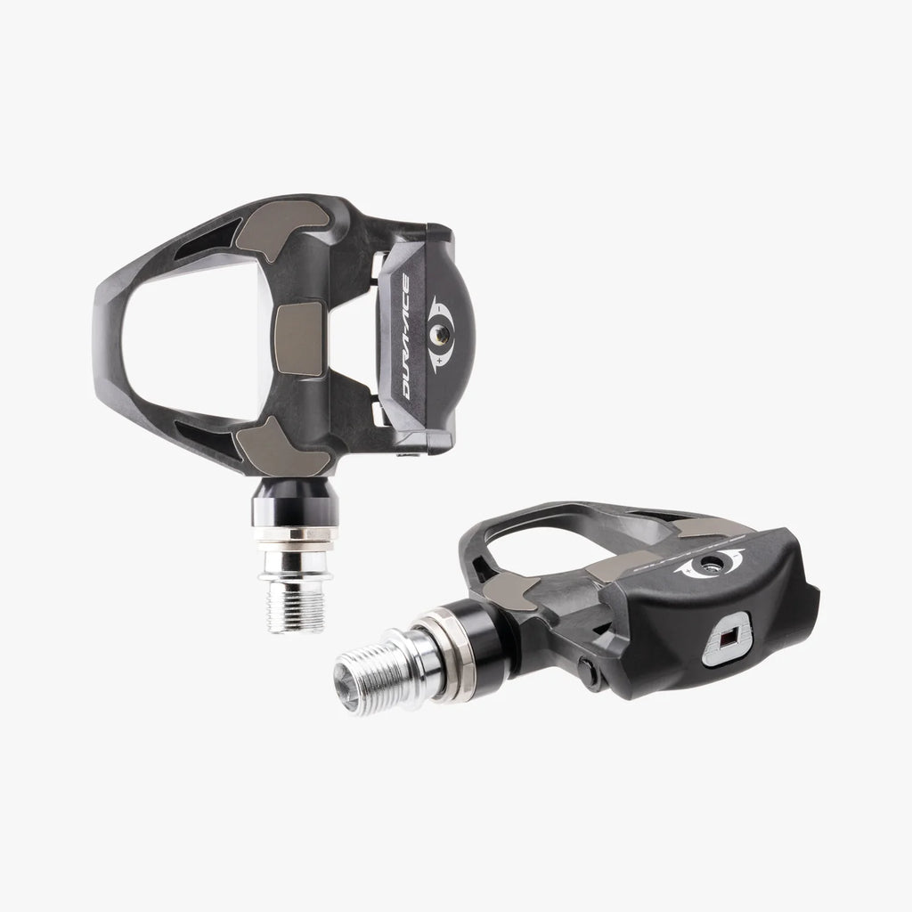 Shimano PD-9100 Dura-Ace +4mm Axle Carbon Road Pedals