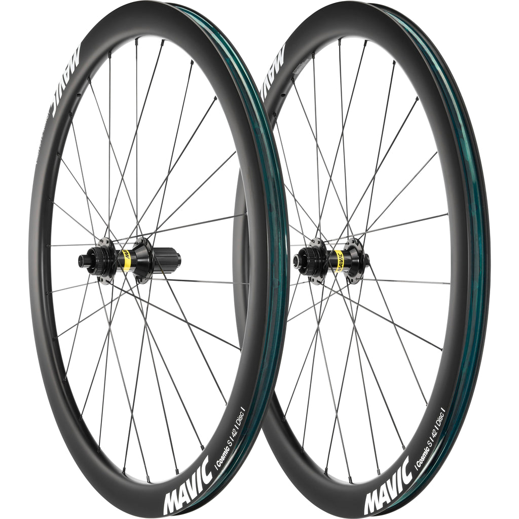 Mavic COSMIC S 42 Disc Wheelset