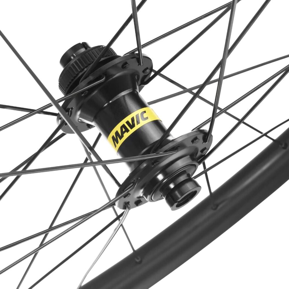 Mavic COSMIC S 42 Disc Front Hub