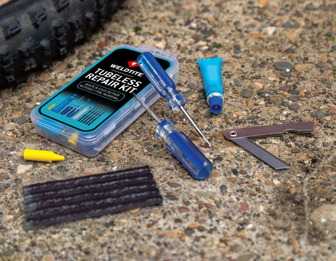 Giant tubeless tyre repair kit sales