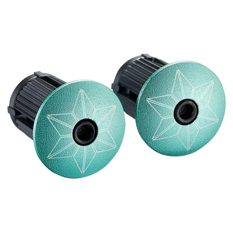 Supacaz Super Sticky Kush Galaxy Bar Tape - Celeste Stars - bikes.com.au