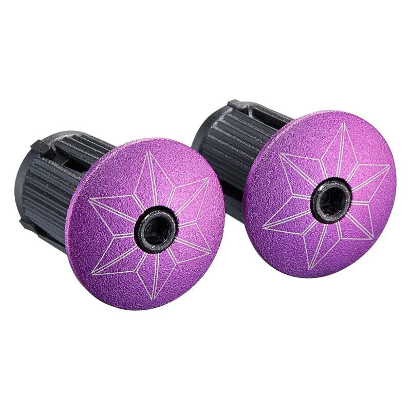 Supacaz Super Sticky Kush Galaxy Bar Tape - Purple - bikes.com.au