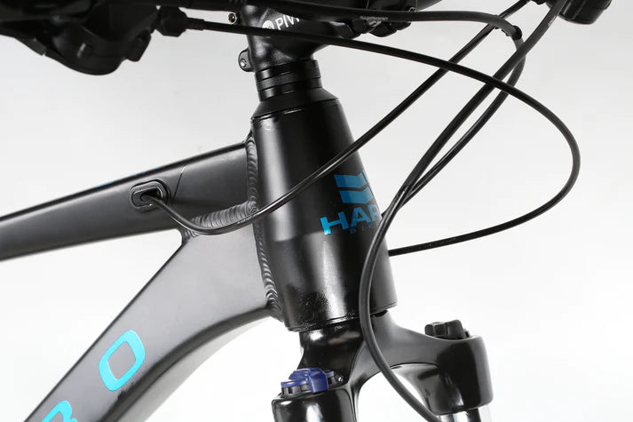 Haro double peak 27.5 plus sale