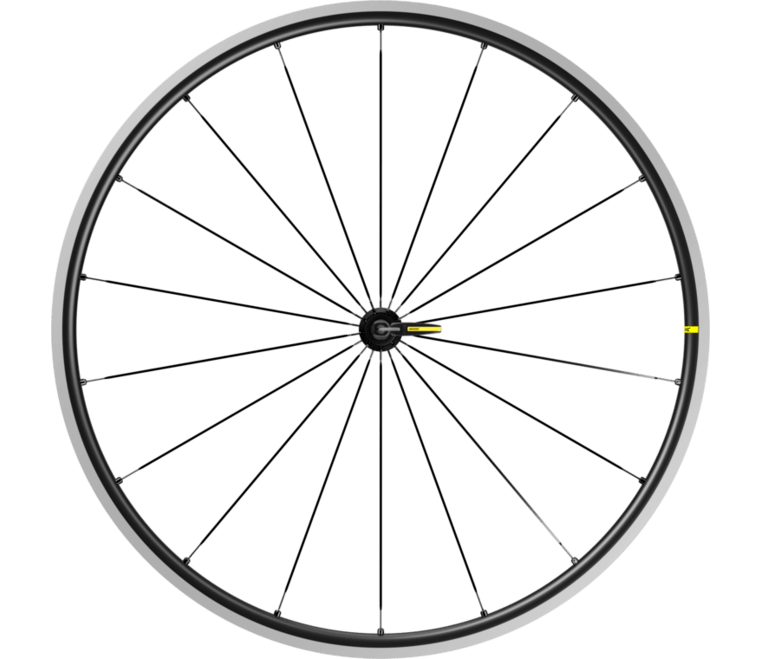 Mavic Ksyrium S Rim Brake Front Wheel –