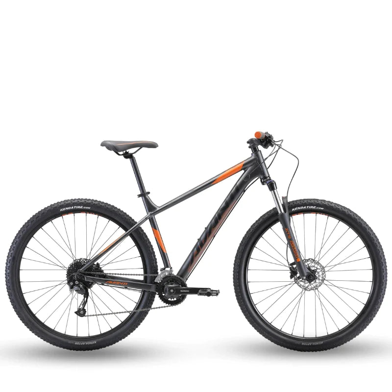 Avanti Montari 2 Matt Titanium Orange