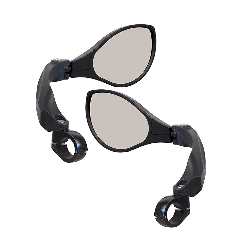 Azur Optic Mirror Left/Right Anti Glare e-Bike - bikes.com.au