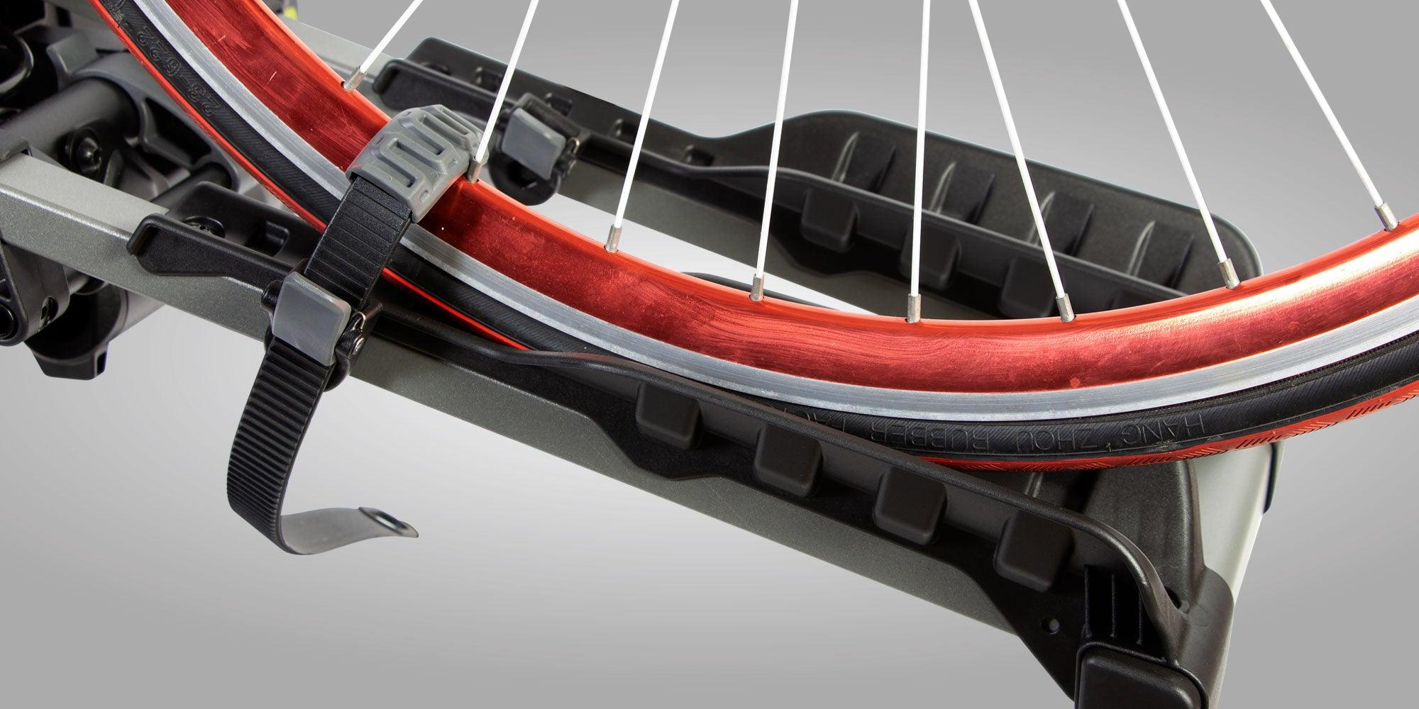 BuzzRack Eazzy H1 Platform Rack Bike Hitch Mount –