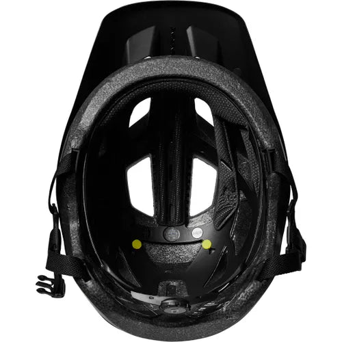 Fox Mainframe MIPS Youth Helmet - Black / Black - bikes.com.au