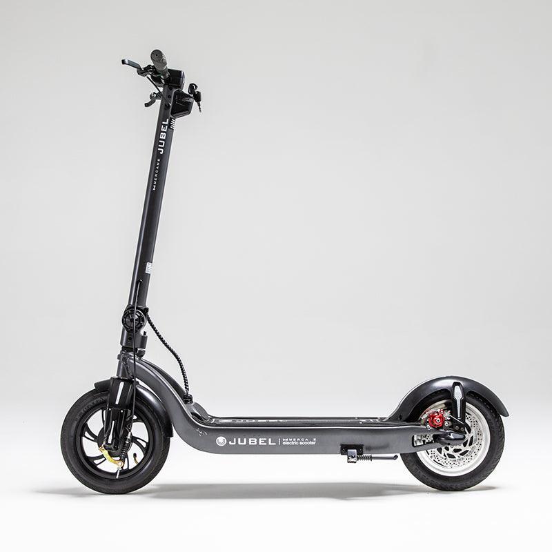 Mercane Electric Scooter Jubel - Black - bikes.com.au