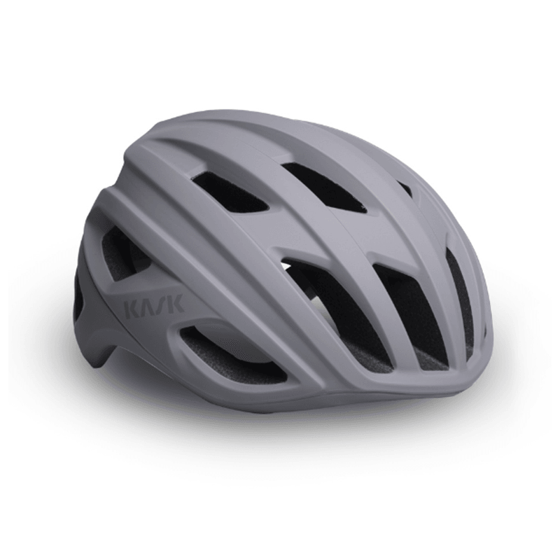 KASK Mojito 3 WG11 Road Helmet - Matt Grey - bikes.com.au